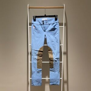 The Tailored Sportsman Sky Blue Equestrian Breeches / Jodphurs